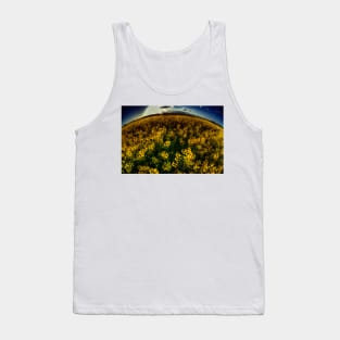 Essex Rapeseed Field Tank Top